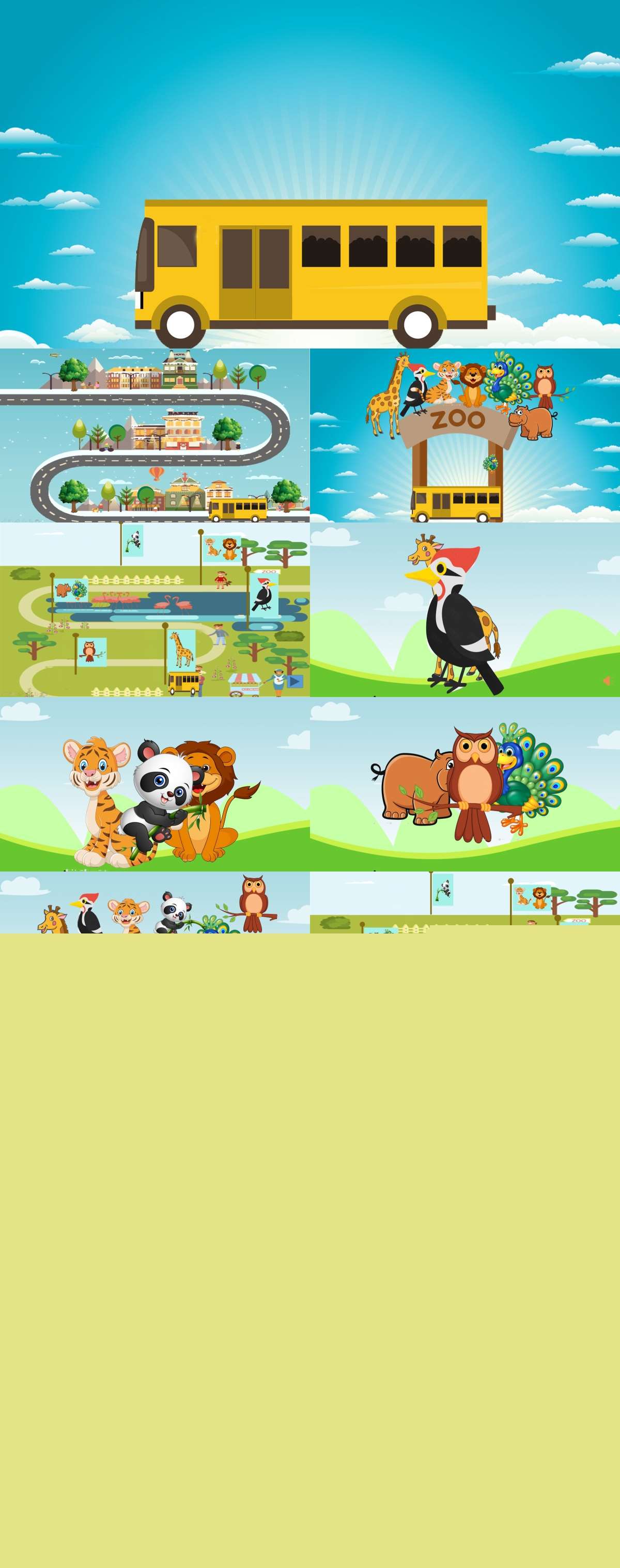 中班音乐歌唱 游戏小动物捉迷藏原版动态PPT课件.jpg