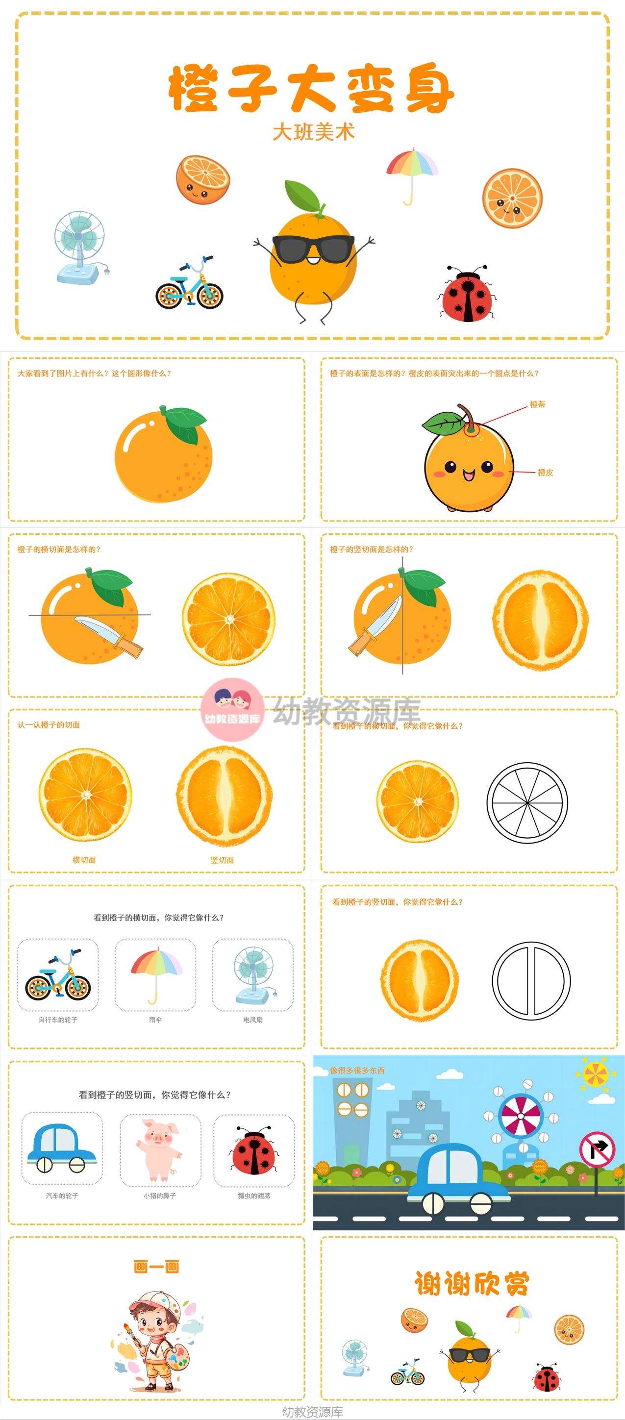 大班美术橙子大变身1.jpg