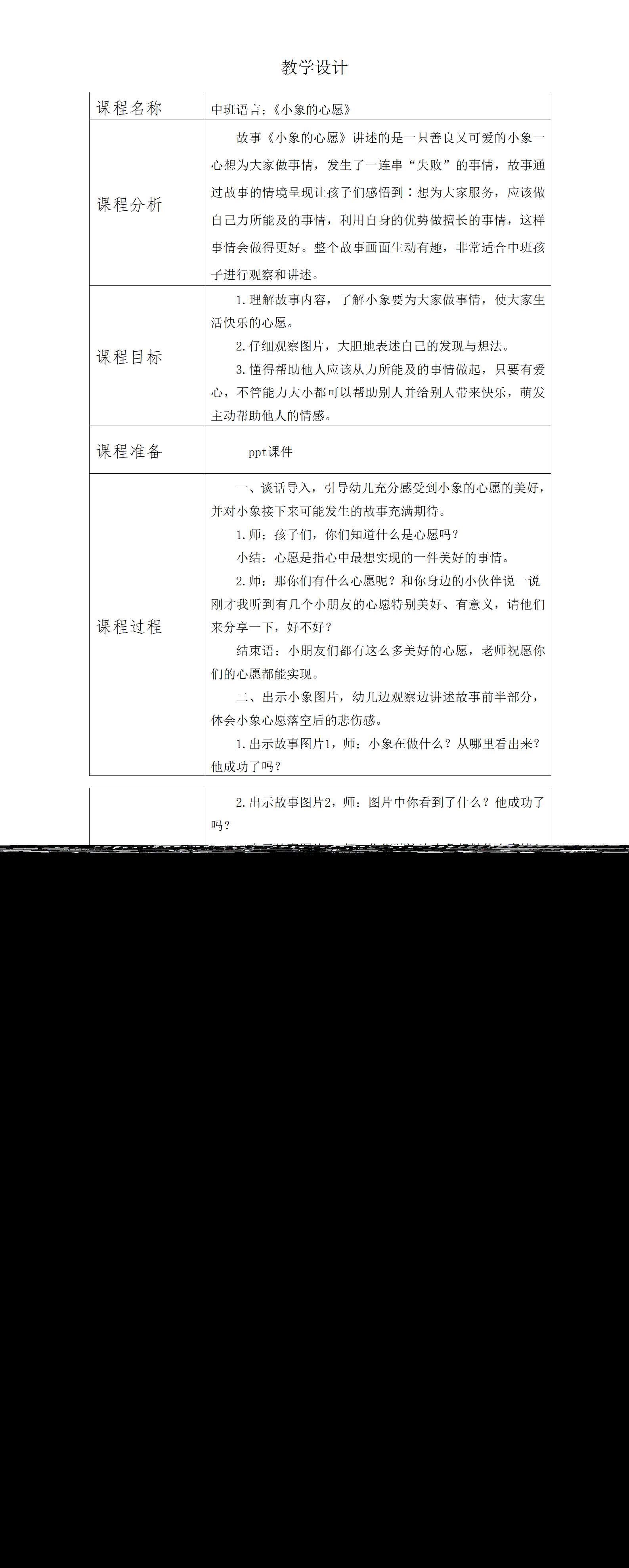 中班语言小象的心愿教学设计_01.png