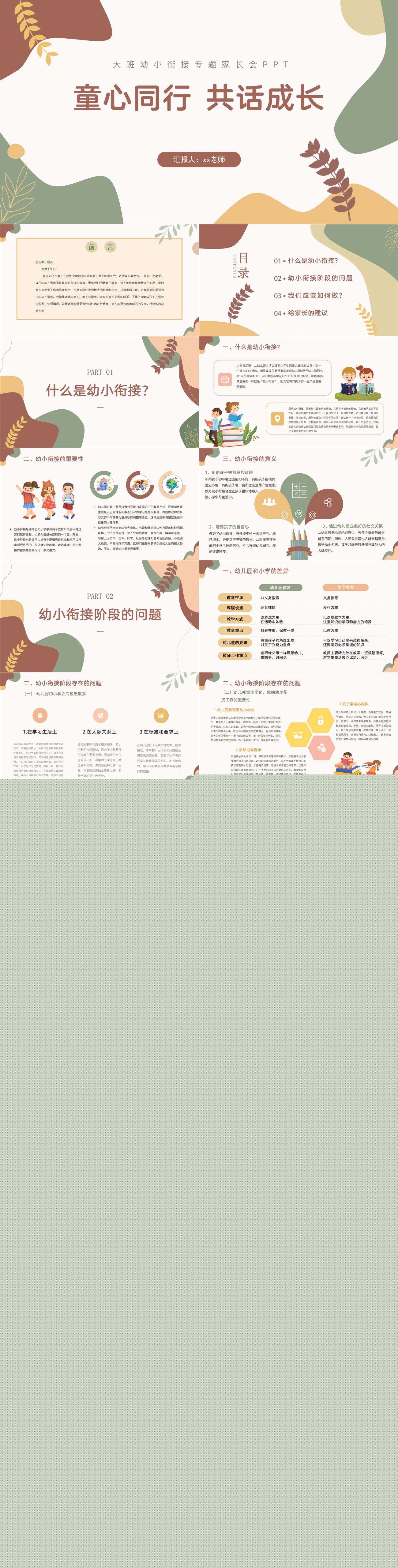 幼小衔接家长会童心同行 共话成长 -课件.jpg