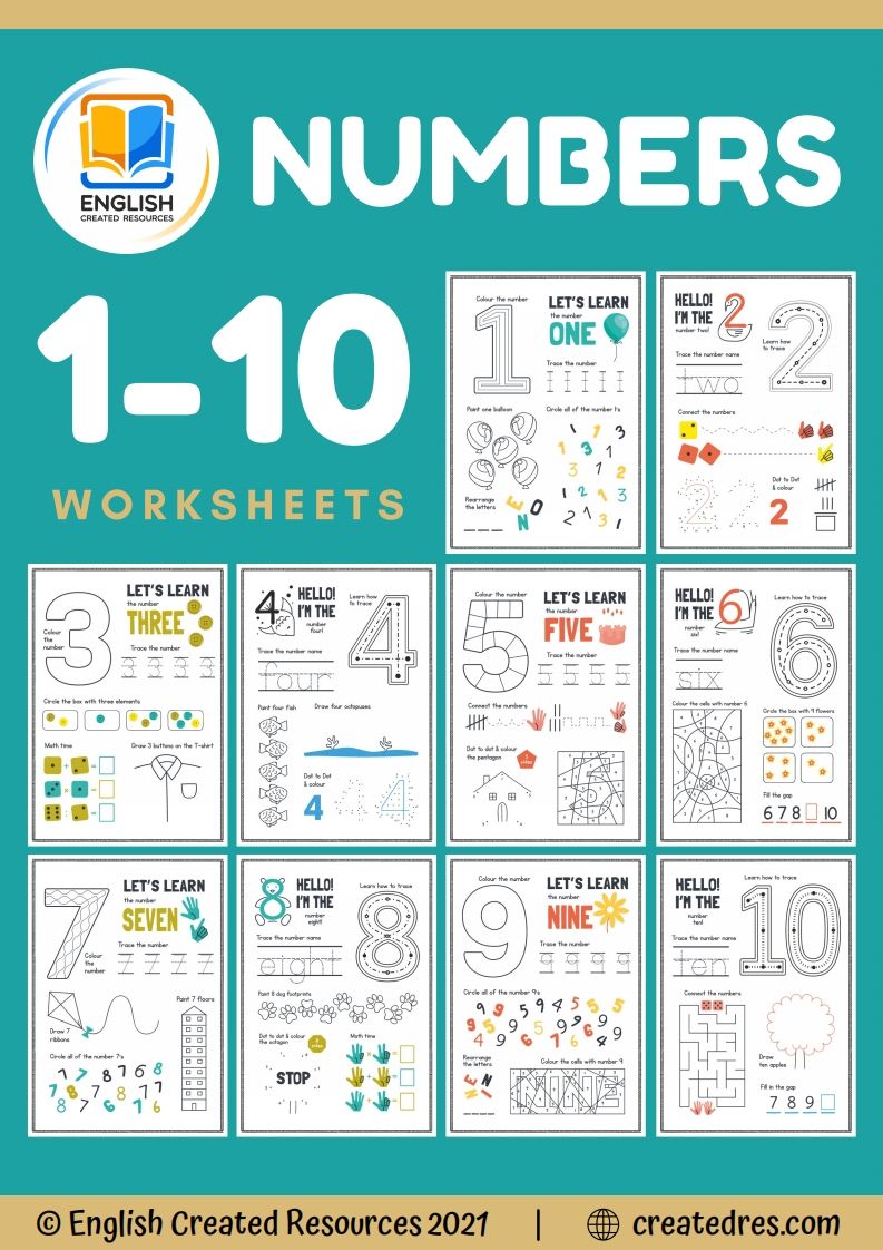 【英语】英语数字