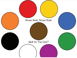 2页打包！动物颜色配对，低幼系列亲子安静书游戏教材，电子版PDF可打印【超高质量】