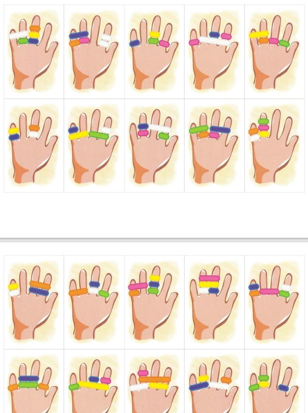 91页打包！【桌游类】安静书素材低幼系列亲子安静书游戏教材 英语启蒙读物 英文安静书系列教材，电子版PDF可打印【超高质量】