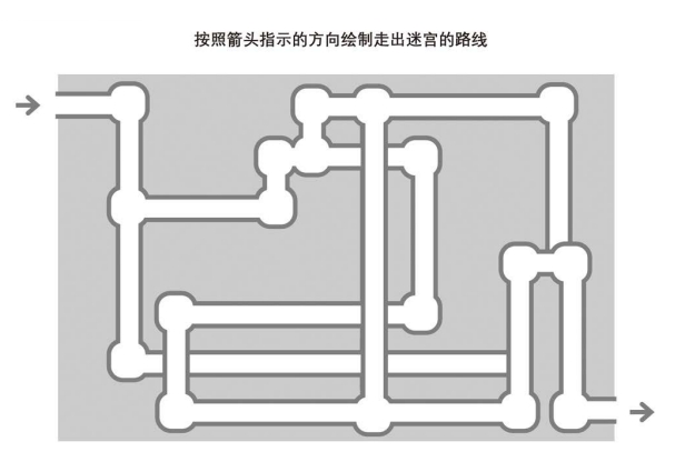 5页打包！管道迷宫游戏1_3， 立体迷宫 亲子游戏，电子版PDF可打印【超高质量】