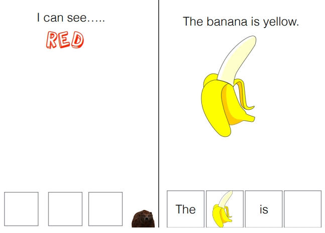 295页打包！颜色类，英语启蒙系列，亲子安静书游戏教材，电子版PDF可打印【超高质量】