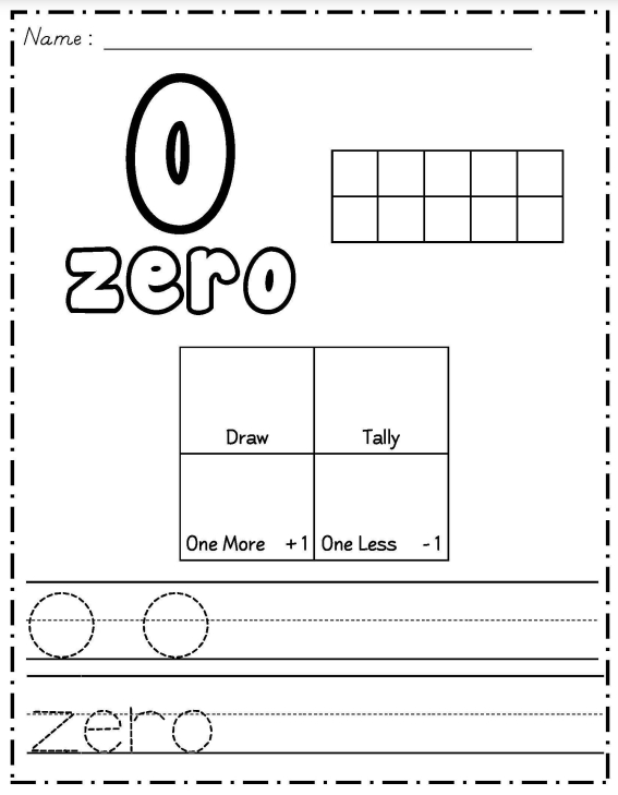200页打包！写数字和英文数字单词，书写数字，认数培养孩子数感，电子版PDF可打印【超高质量】