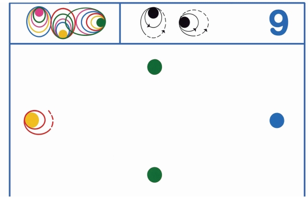 8页打包！图形绘制练习9， 亲子精细控笔游戏，电子版PDF可打印【超高质量】