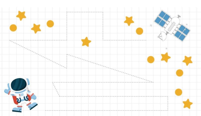 12页打包！儿童运笔练习册-16  亲子控笔描红线条图形认知游戏，电子版PDF可打印【超高质量】