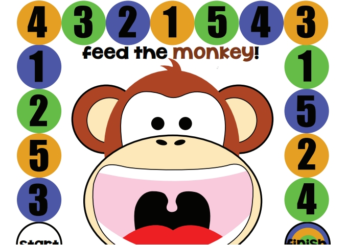 59页打包！【喂食游戏】安静书素材低幼系列亲子安静书游戏教材 ，电子版PDF打印【超高质量】