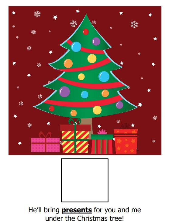 24页打包！Row, Row, Row your Sleigh，电子版PDF可打印【超高质量】