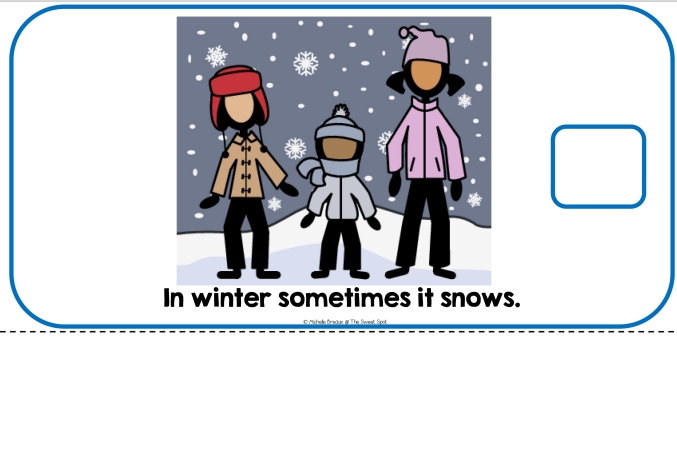 174页打包！天气季节类，英语启蒙系列，安静书素材，电子版PDF可打印【超高质量】