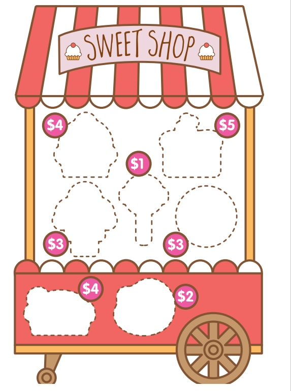 199页打包！【数字配对】系列合集，安静书素材 低幼系列亲子安静书游戏教材 英语启蒙读物，电子版PDF可打印【超高质量】