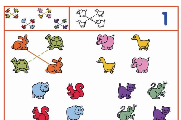 9页打包！图形绘制练习1， 亲子精细控笔游戏，电子版PDF可打印【超高质量】