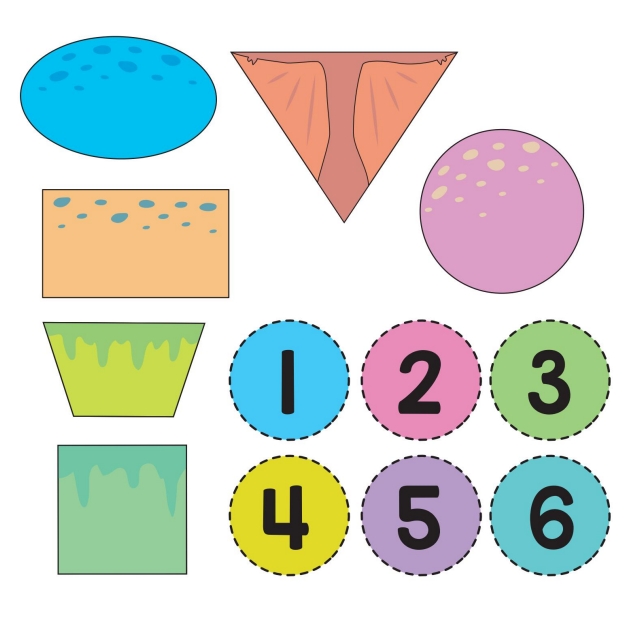 13页打包！恐龙主题安静书，低幼系列亲子安静书游戏教材，电子版PDF可打印【超高质量】