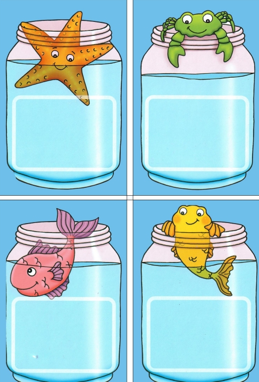 6页打包！捕捉和数数， 低幼系列亲子安静书游戏教材，电子版PDF可打印【超高质量】