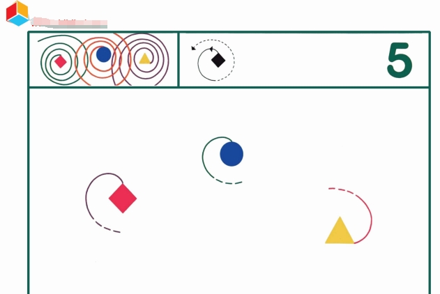 8页打包！图形绘制练习5，亲子精细控笔游戏，电子版PDF可打印【超高质量】