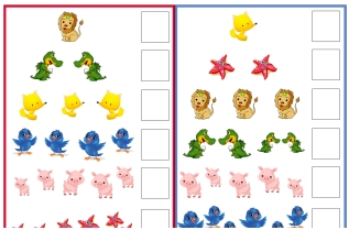 3页打包！数数Bingo，低幼系列亲子安静书游戏教材，电子版PDF可打印【超高质量】