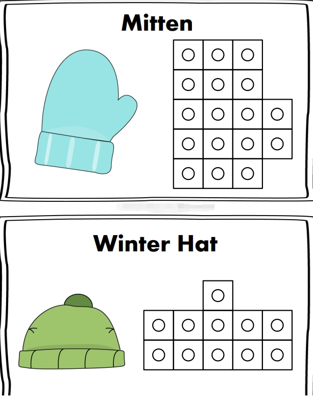 1200页打包！LR教具模板 数学立方体积木 拓展玩法，电子版PDF打印【超高质量】