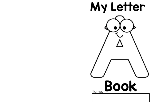 130页打包！英文字母小书Alphabet Books   亲子英语启蒙教育 英文描红，电子版PDF可打印【超高质量】