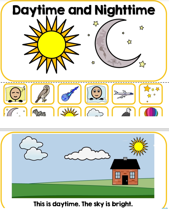 94页打包！太空主题，英语启蒙系列，安静书素材  亲子安静书游戏教材，电子版PDF可打印【超高质量】