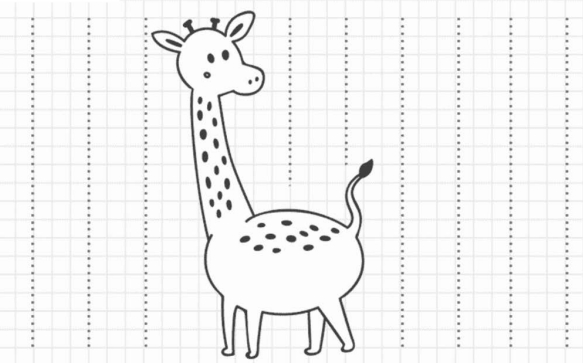 16页打包！图形曲线绘制练习图册6  亲子控笔描红线条图形认知游戏，电子版PDF可打印【超高质量】