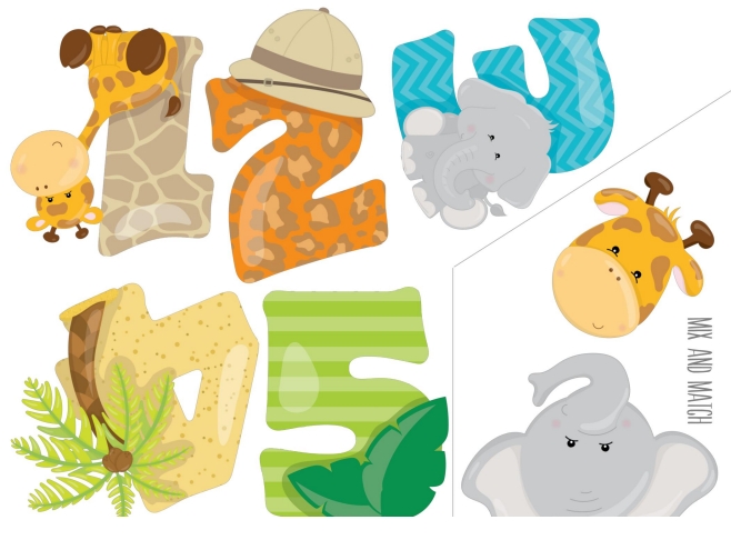 12页打包！Zoo-Quiet-Book1 亲子安静书游戏教材 英语启蒙读物 英文安静书系列教材，电子版PDF可打印【超高质量】