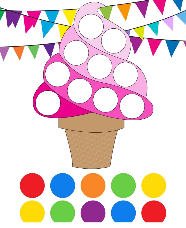 10页打包！Dot-to-Dot-Quiet-Book， 英语启蒙读物 英文安静书系列教材，电子版PDF可打印【超高质量】