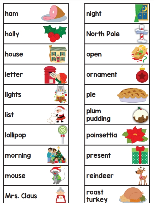 55页打包！Word Wall，电子版PDF可打印【超高质量】