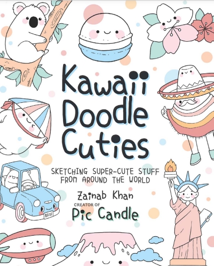 247页打包！动物简笔画（临摹参考用），电子版PDF打印【超高质量】