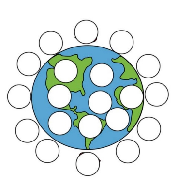 230页打包！点点画图片 ，电子版PDF打印【超高质量】