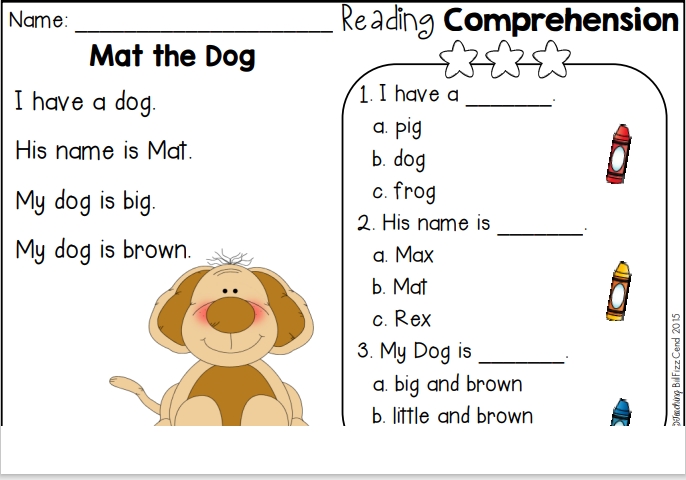 21页打包！幼儿英语启蒙阅读理解20篇，电子版PDF可打印【超高质量】