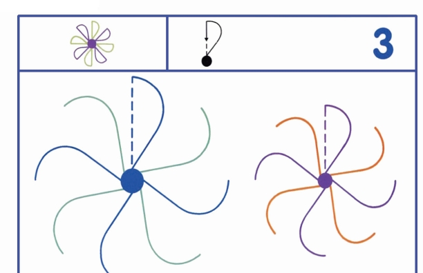 8页打包！图形绘制练习3，亲子精细控笔游戏，电子版PDF可打印【超高质量】