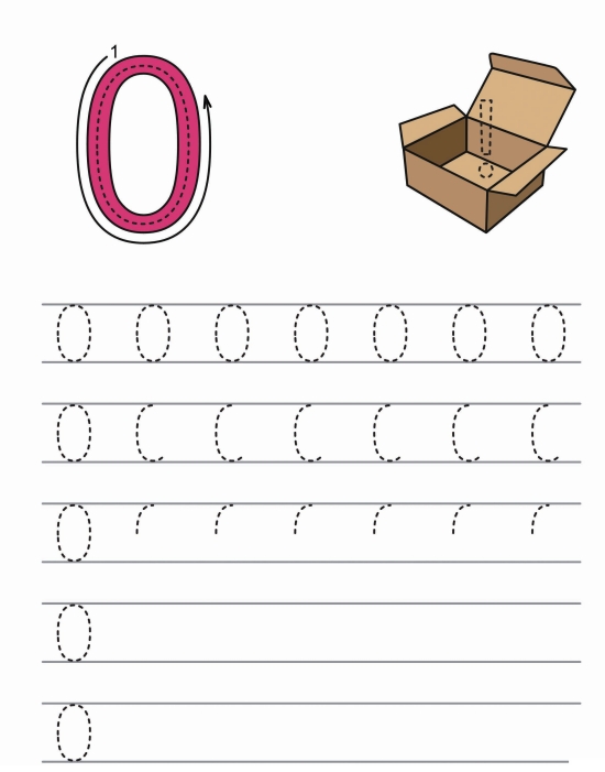 10页打包！数字0-9书写练习，亲子互动数字游戏 幼儿园数字书写练习教材，电子版PDF可打印【超高质量】