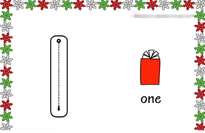 20页打包！圣诞数字卡，电子版PDF可打印【超高质量】