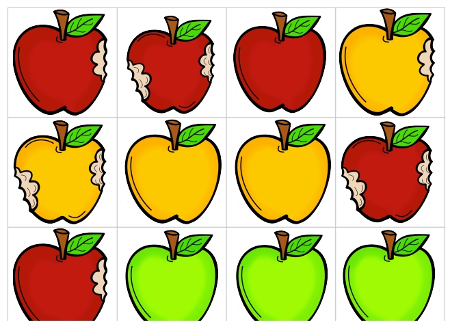 125页打包！【颜色配对】系列合集，安静书素材，低幼系列亲子安静书游戏教材，电子版PDF可打印【超高质量】