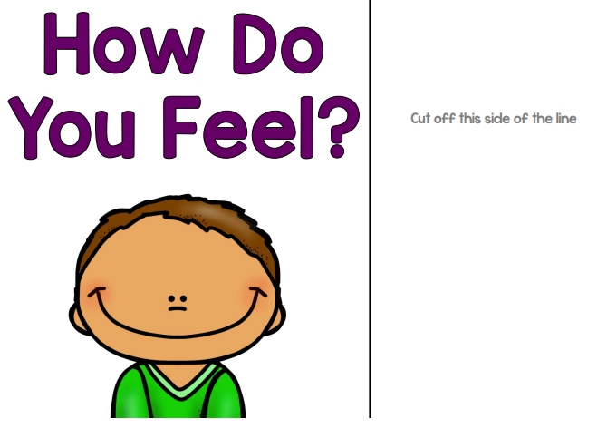 11页打包！HOW DO YOU FELL， 英语启蒙读物 英文安静书系列教材，电子版PDF可打印【超高质量】