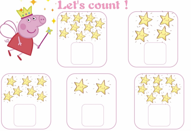 38页打包！粉红小猪 小猪佩奇互动书  亲子安静书游戏教材 英语启蒙读物，电子版PDF可打印【超高质量】