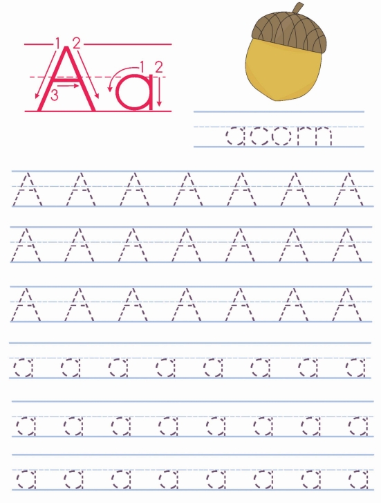 26页打包！英文字母书写练习 ，电子版PDF可打印【超高质量】