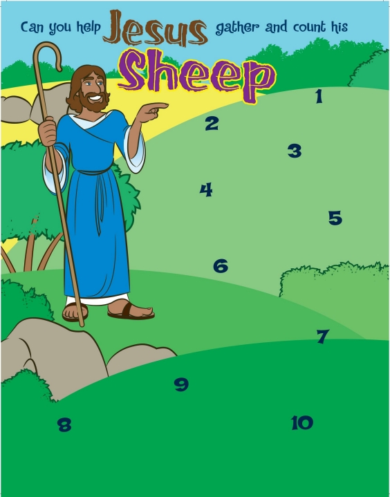 17页打包！Bible-Quiet-Book 亲子安静书游戏教材 英语启蒙读物 英文安静书系列教材，电子版PDF可打印【超高质量】