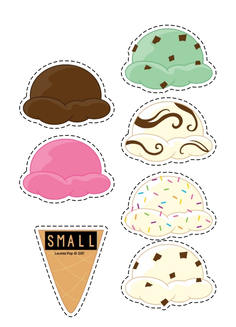 44页打包！【认识大小】系列合集，安静书素材 低幼系列亲子安静书游戏教材 英语启蒙读物 英文安静书系列教材，电子版PDF可打印【超高质量】