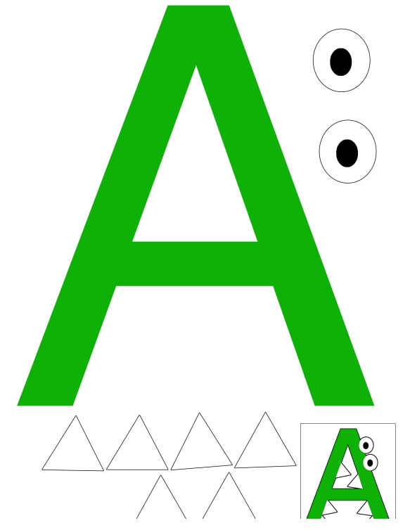 88页打包！字母手工书-52个，安静书素材 8亲子安静书游戏教材，电子版PDF可打印【超高质量】
