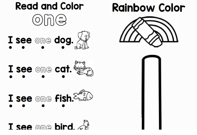 100页打包！数字小书Numbers Books，电子版PDF可打印【超高质量】