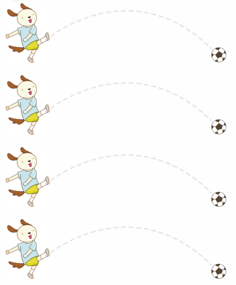 20页打包！运笔练习6曲线训练，亲子控笔描红线条图形认知游戏，电子版PDF可打印【超高质量】