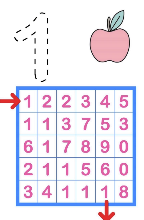 27页打包！幼儿数字启蒙，1-10数字思维训练，电子版PDF可打印【超高质量】