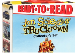 《truck town汽车小镇》分级绘本36册PDF电子版+音频【精编完整版】