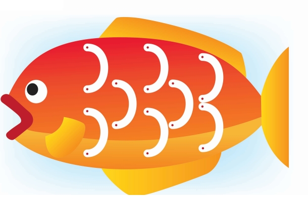 9页打包！绘制曲线， 亲子控笔描红线条图形认知游戏，电子版PDF可打印【超高质量】